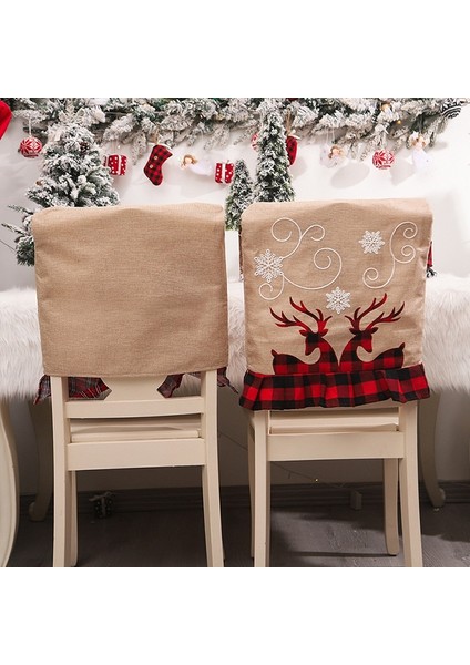 Noel Dekorasyon Malzemeleri B641 Bir Geyik fırsatları