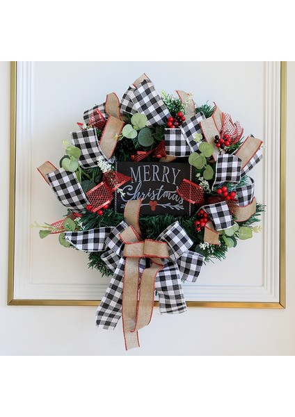 Noel Çelenk, Boyut: 38 cm Araba fırsatları