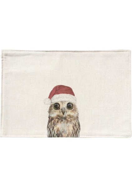 Placemat, Şartname: Çift Katlı Kuşlar Kalınlaşmak