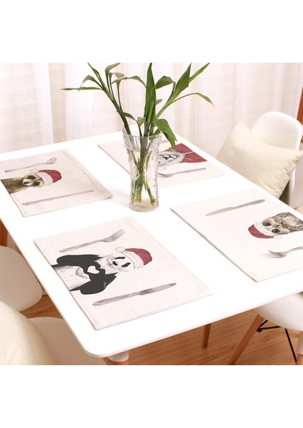 Placemat, Şartname: Çift Katlı Kuşlar Kalınlaşmak fırsatları