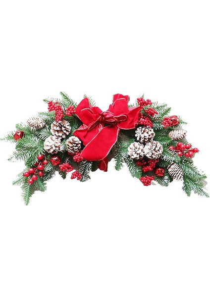 Otel Mall Noel Kolye 70CM Boynuzları
