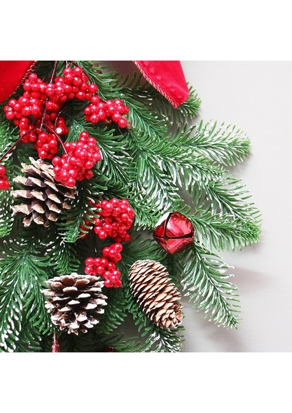 Otel Mall Noel Kolye 70CM Boynuzları fırsatları