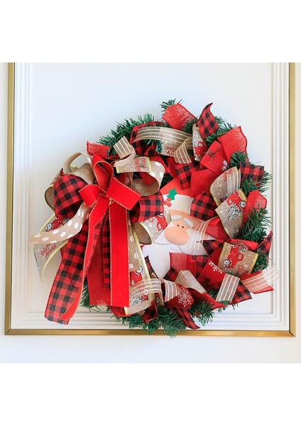 Noel Garland, Boyutu: 38 cm Siyah Kelime Plaka modelleri