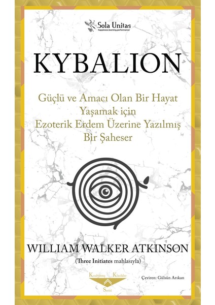 Kybalion - William Walker Atkinson