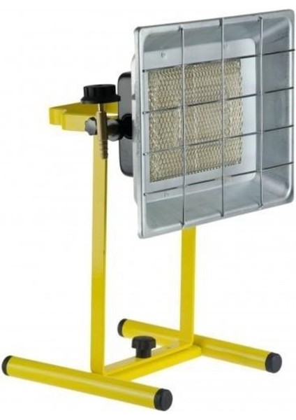 Ventilsiz Tüplü Çok Amaçlı Soba