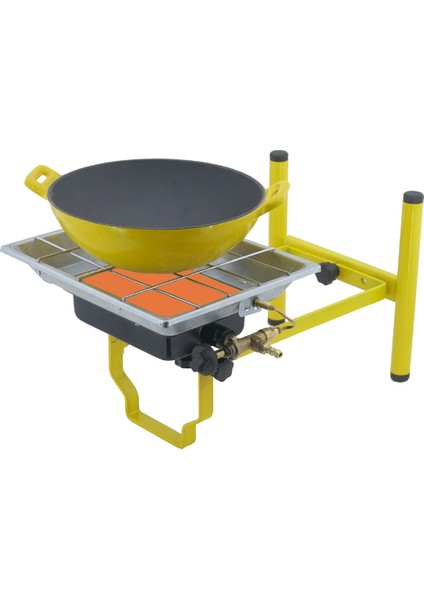 Ventilsiz Tüplü Çok Amaçlı Soba modelleri