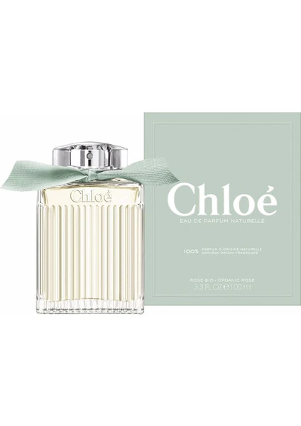 Chloé Signature Naturelle Edp 100 ml Kadın Parfüm