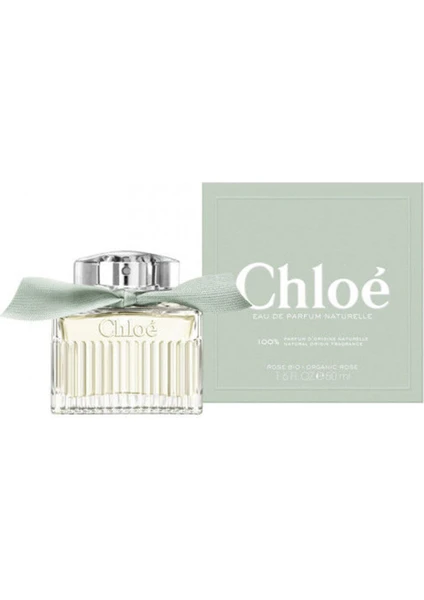 Chloé Signature Naturelle Edp 50 ml Kadın Parfüm