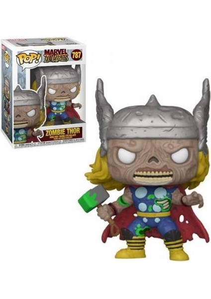 Pop Figür - Marvel: Marvel Zombies- Thor