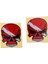 2 Parça Yansıtıcı Tüplü Dalış Dalgıç Kayak Sticker Çıkartması (Yurt Dışından) 5