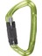 Climbing Technology Lime Yeşil/gri Karabina 23KN 1