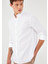 Mavi Erkek Beyaz Gömlek 020579-25705