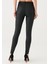 Tess Black Golden Icon Jean Pantolon 100328-28323 4