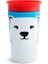 Mucize 360° Wildlove Alıştırma Bardağı, 12AY+, 266ML, Ayı, 1 Paket 1