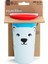Mucize 360° Wildlove Alıştırma Bardağı, 12AY+, 266ML, Ayı, 1 Paket 4