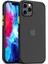 Elit Enigma iPhone 12 Pro Max Siyah Kılıf 1