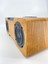 M8C Dijital Saatli Ahşap Bluetooth Hoparlör - Speaker 3