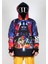 Özel Tasarım Star Wars Mont, Erkek Snowboard & Kayak Montu SS11 4