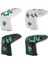 Golf Putter Headcovers Club Kapak Golf Kafa Koruyucu Için Demir Golf Kulüpleri Beyaz (Yurt Dışından) 4
