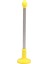 Golf Mıknatıs Yalan Açı Aracı Aksesuar Eğitim Yardım Sopa Salıncak Eğitmenler Sarı (Yurt Dışından) 1