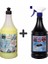 Oto Kalorifer Ve Petek Temizleme (Solventli) 1 lt & Motor Ve Jant Temizleme Sıvısı 1 lt 1