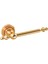 Crystal Pvd Gold Açık Kağıtlık 1