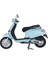 50 Wing Motorsiklet Mavi 2