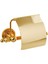 Crystal Pvd Gold Kapaklı Kağıtlık 1