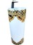 White Gold Kleopatra Kolon Lavabo 1