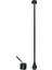 Minimal Siyahtavandan Montaj Lavabo Armatürü 1