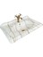 Victorian Rainf.beige Krem Etajerli Lavabo 1