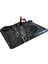 Victorian Deep Black Siyah Etajerli Lavabo 1