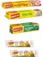 x Paket Buzdolabı Poşeti+Streç Film +Pişirme Kağıdı +2li Vanilyalı Çöp Poşeti 1
