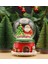 Yılbaşı Kar Küresi Noel Işıklı ve Müzikli Christmas Noel Babalı 2