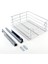Blum Teleskopik Frenli Tandem Çekmece Sepeti 55 cm 1