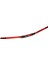 Dağ Bisikleti Gidon Katı 31.8mm Mtb Riser Bar 720 / 780MM Kolu Bar 720MM Kırmızı 4