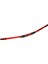 Dağ Bisikleti Gidon Katı 31.8mm Mtb Riser Bar 720 / 780MM Kolu Bar 720MM Kırmızı 5