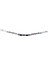 Alüminyum Alaşım Yokuş Aşağı Dağ Bisikleti Gidon 31.8mm * 720 / 780MM Bisiklet Parçaları Siyah 720MM 1