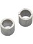4 Parça Gidon Monte Ediyor Yükseltici Kelepçeleri Aracı 22MM Ila 25MM (7/8 "-1")(Yurt Dışından) 5