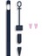 2 Takım 4 In 1 Stylus Kapak Seti (Gece ​​midish Blue) (Yurt Dışından) 1