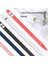 2 Takım 4 In 1 Stylus Kapak Seti (Gece ​​midish Blue) (Yurt Dışından) 4