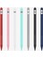 2 Takım 4 In 1 Stylus Kapak Seti (Kırmızı) (Yurt Dışından) 2