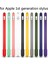 Apple Kalem 1 Için 5 Adet Stylus Silikon Koruyucu Kılıf (Pembe) (Yurt Dışından) 2