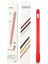Apple Kalem 1 Için 5 Adet Stylus Silikon Koruyucu Kılıf (Pembe) (Yurt Dışından) 3