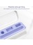 Apple Kalem Için 2 Adet Silikon Stylus Saklama Kutusu 1/2 (Gece ​​yeşili) (Yurt Dışından) 4