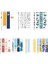 2 Adet 3 In 1 Stylus Buzlu Koruyucu Film Sticker Apple Kalem 1 Için Set (AP017) (Yurt Dışından) 2