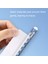 2 Adet 3 In 1 Stylus Buzlu Koruyucu Film Sticker Apple Kalem 1 Için Set (AP017) (Yurt Dışından) 3