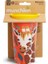 Mucize 360° Wildlove Alıştırma Bardağı, 12AY+, 266ML, Zürafa, 1 Paket 4