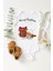 Unisex Bebek Kurabiye Tasarımlı Merry Christmas Body Zıbın 1