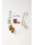 Unisex Bebek Kurabiye Tasarımlı Merry Christmas Body Zıbın 2